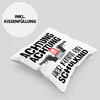 Trendation - Einschulung Junge Achtung Schulkind Geschenk Produktbild-Vorschau 3