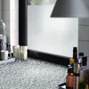 Selbsthaftend Fensterfolie 90x150 cm - Matte Klara - Produktbild-Vorschau 7