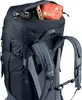 Deuter Futura Air Trek 60+10 Black/Graphite Produktbild-Vorschau 8