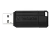 Verbatim PinStripe 64GB, 64 GB, USB 2.0, Drehring, 9,22 mm, Anteprima dell’immagine prodotto 7