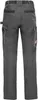 Arbeitshose Nitras Motion Tex Light | lang | grau | Gr.66 Produktbild-Vorschau 2