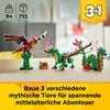 LEGO® Creator 31161 Zelený drak Náhled obrázku produktu 25