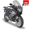 Windschild GiVi getönt 580 x 400mm für BMW F 800 GT (13-19) Produktbild-Vorschau 2