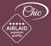A logo and text indicating product quality. Produktbild-Vorschau