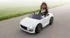 Ride-on Bentley EXP12 weiss 12V Produktbild-Vorschau 9