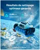 Robot de piscine Spino E1 Aspirateur sans fil 150m² 6000 Voir les images du produit 2