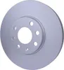 2x HELLA 8DD 355 127-371 Bremsscheibe Vorderachse Produktbild-Vorschau 2