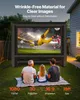 SucceBuy Aufblasbare Projektionsleinwand für Heimkino Produktbild-Vorschau 2