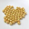 Glasperlen - Typ 'rund' - 20g - 4 mm - Gelb Náhled obrázku produktu 1