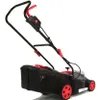 Akku Rasenmäher 2x20V Li-Ion Akkumäher 360mm Elek Produktbild-Vorschau 9