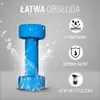 Zestaw hantli Apollo Fitness 2 x 1 kg, 2 x 2 kg, 2 x 3 kg Podgląd zdjęcia produktu 4