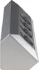 blocco presa a 4 vie USB-A+C argento 250V~/16A montaggio Anteprima dell’immagine prodotto 3