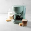 Cafetière filtre 10 tasses 1000w - Domo - DO755K - wood you Voir les images du produit 12