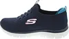 Skechers Summits Sneaker Blue Náhled obrázku produktu 17