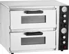 SucceBuy forno elettrico per pizza da 457 mm, 2500 + 2500 Anteprima dell’immagine prodotto 1