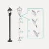 Eglo verlichting EGLO LATERNA 4 - Buitenverlichting voor op Productafbeelding-voorbeeld 6