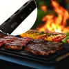 INF Ohrievacie platne grilu, 3-balenie - čierna Náhľad obrázku produktu 6