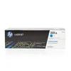 HP 201A Toner cyan (CF401A) Produktbild-Vorschau 50