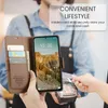 Lederhülle für Xiaomi Redmi Note 14 5G Brieftasche Produktbild-Vorschau 7