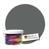 WALLCOVER Wandfarbe Grau Hochdeckend Klasse 1 Matt 2,5L für Produktbild-Vorschau 1
