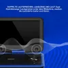 11.5" Tragbarer DVD Player mit 9.5" HD Drehbildschirm für Produktbild-Vorschau 5