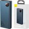 Baseus PPIMDA-D03 banca di energia 20000 mAh Blu Anteprima dell’immagine prodotto 1