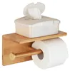 WENKO Klopapier Halter Toiletten Papier WC Klo Klorollen Produktbild-Vorschau 6