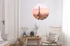 MuchoWow® Rundes Wandbild - Runde Bilder Paris in Produktbild-Vorschau 5