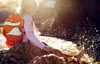 Trunki Paddlepak Wasserdichter Rucksack, Chuckles der Produktbild-Vorschau 5