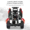 Dálkově ovládané auto, 6WD vysokorychlostní elektrický Náhled obrázku produktu 2