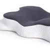 Nackenkissen Kopfkissen, Memory Foam Kissen, Produktbild-Vorschau 4