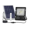 Aigostar 50W Solar LED Strahler Außen, Dimmbar 3000K-6500K, Produktbild-Vorschau 1