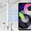 INF Penna stilo magnetica 2 in 1 per touch screen Bianco Anteprima dell’immagine prodotto 4