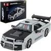 Mould King 10113 Nissan Skyline GT-R R34 - Klockowy Drift Podgląd zdjęcia produktu 1