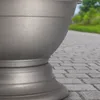 KADAX Doniczka misa miska Do Chryzantem 22 cm Grafit Podgląd zdjęcia produktu 6