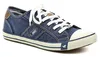 Mustang Herren Sneaker Schnürschuhe Canvas 4058-310, Produktbild-Vorschau 25