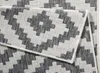 Hanse Home In- & Outdoor Wendeteppich Malta, Grau Weiß, Produktbild-Vorschau 4
