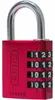 ABUS Zahlenschloss 144/40 rot Lock-Tag Produktbild-Vorschau 2