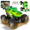 RC-Auto Mini Monster Truck mit Metallgehäuse Produktbild-Vorschau 1