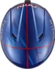 Bolle Medalist Pure Helm Blau L Blau L Produktbild-Vorschau 4