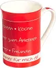 KESPER 45018 Becher MAMA 250 ml / Kaffeebecher Produktbild-Vorschau 1