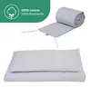 Waldin Babybett Kinderbett 7in1 mit Matratze, mitwachsendes Produktbild-Vorschau 3
