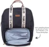 Klub rodzinny Childhome Wickelrucksack - Podpis - Podgląd zdjęcia produktu 12
