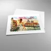 Poster - Poster ohne Rahmen - Venedig Brücke Wasser - 40x30 Produktbild-Vorschau 3