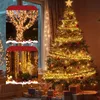 Salcar 10 meter, 1000 LED-lichtketting, kerstverlichting, Productafbeelding-voorbeeld 6