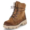 Rieker Fashion Damen Schnürboots 36 Produktbild-Vorschau 9