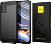 Etui ochronne SPACECASE Carbon do Realme 7 Pro Podgląd zdjęcia produktu 1