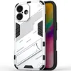 Armor Hülle für iPhone 16 Plus Hybrid PC TPU Bumper Produktbild-Vorschau 3