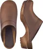 Sanita Clog Wood-Christian Open für Herren - Antikbraun - Produktbild-Vorschau 7