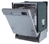 PKM Lavastoviglie semintegrata 60 cm Lavastoviglie Aqua Anteprima dell’immagine prodotto 3